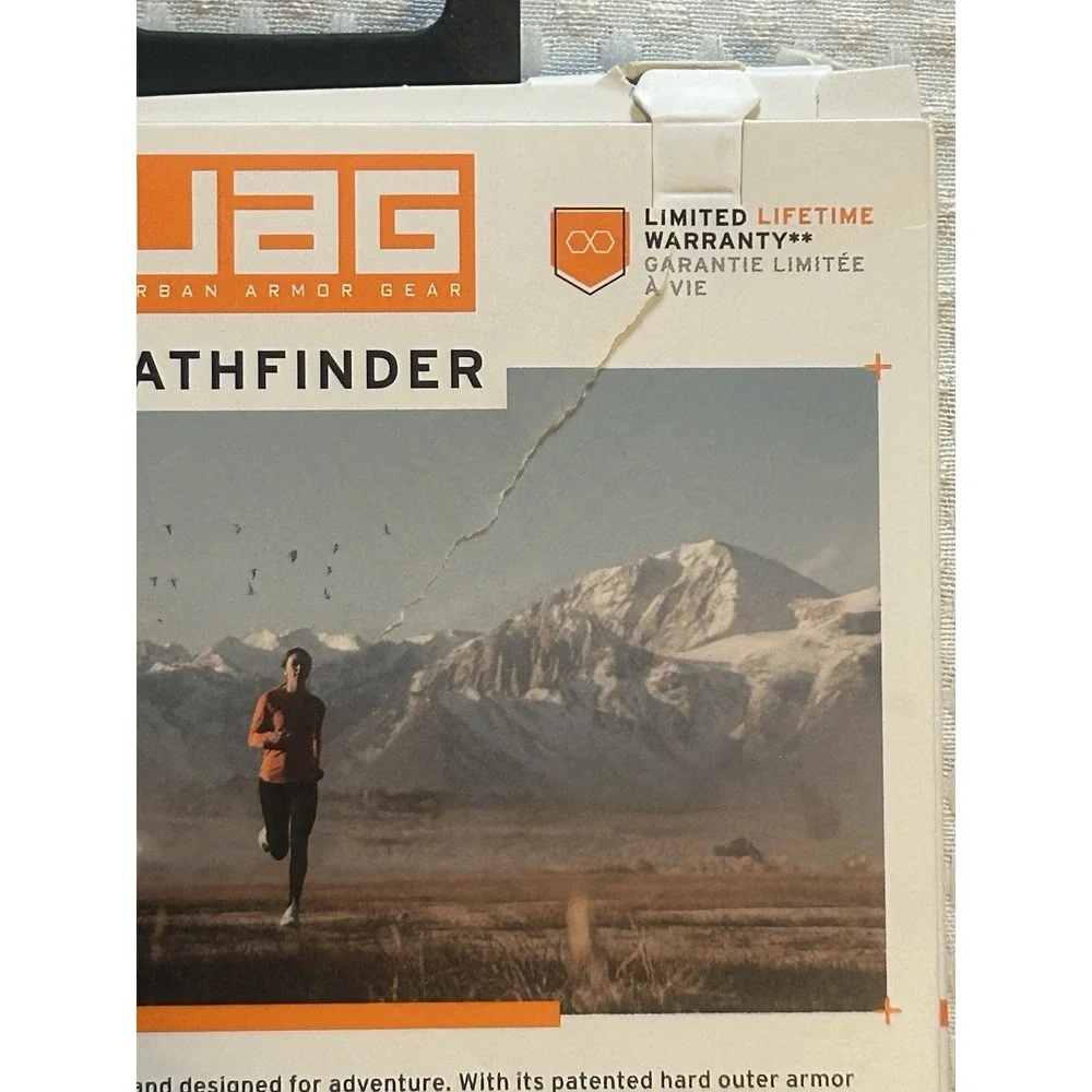 Urban Armor Gear UAG Pathfinder Magnetic Phone Case For Samsung Galaxy S24 FE